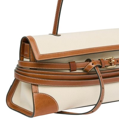 THE TIE ME SHOULDER BAG